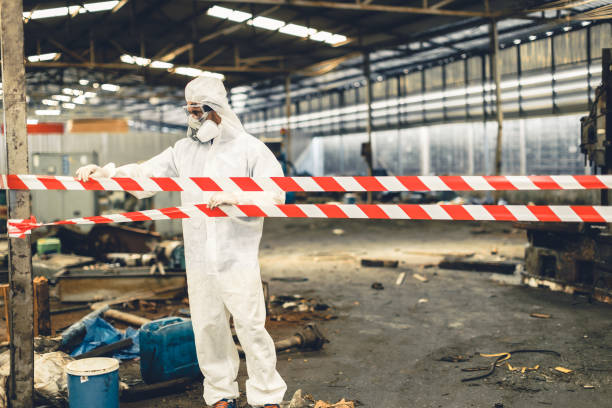 24/7 Emergency Biohazard Cleanup experts in Porter, TX